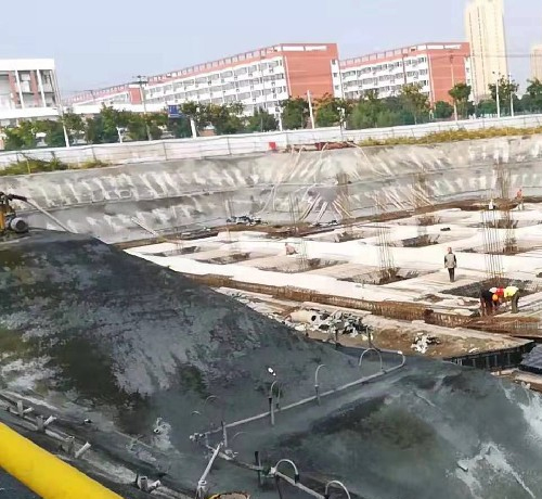 沙河工地打井费用
