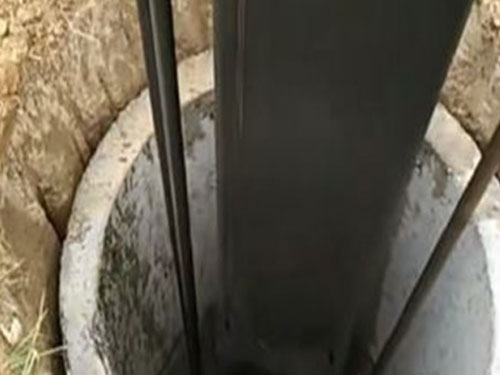沙河打井公司